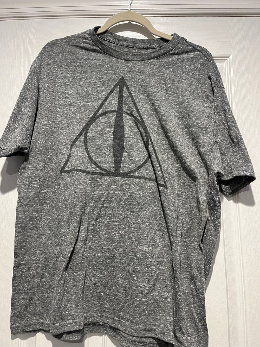 Harry Potter Deathly Hallows T-Shirt